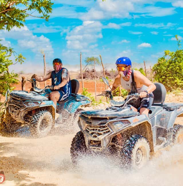 Punta Cana : Done Buggy Excursions AtV /cenote on the Beach - Final Thoughts: Who Would Appreciate This Tour?