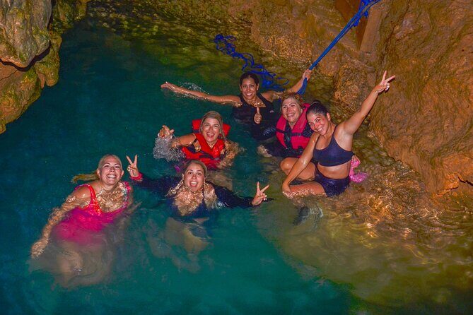 Punta Cana Dune Buggy Adventure and Amazing Water Cave - Key Points