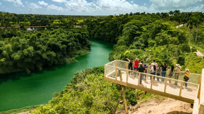Punta Cana: Eco Park Safari Adventure - Key Points
