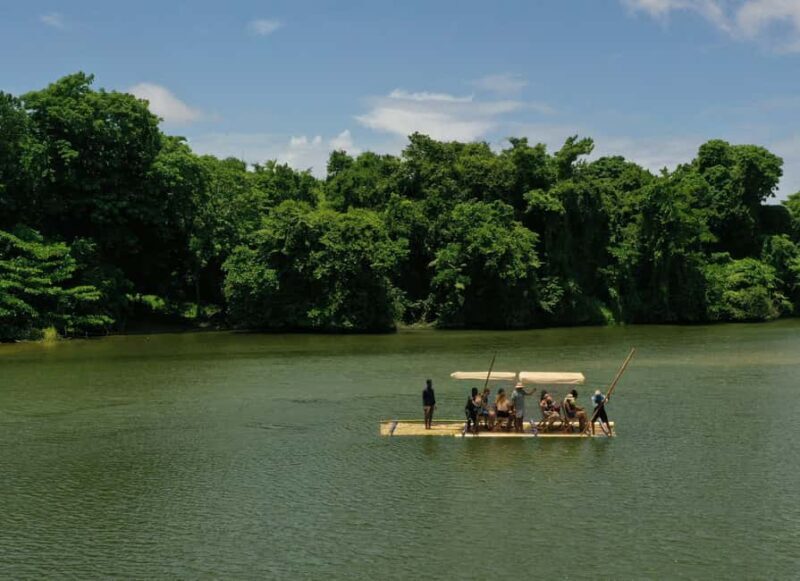 Punta Cana: Eco Park Safari Adventure - An In-Depth Look at the Eco Park Safari Adventure