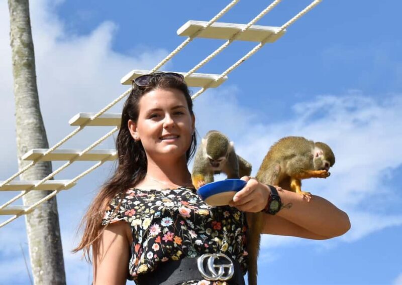 Punta Cana: Eco Park Safari Adventure - FAQ