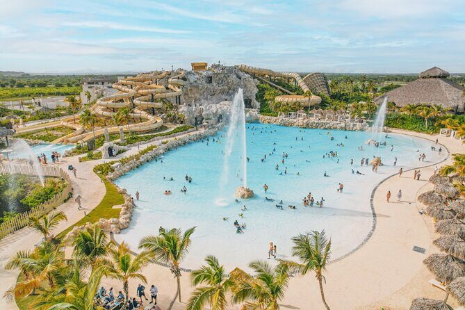 Punta Cana: El Dorado Water Park Entry Ticket with Transportation - Who Is This Tour Best For?