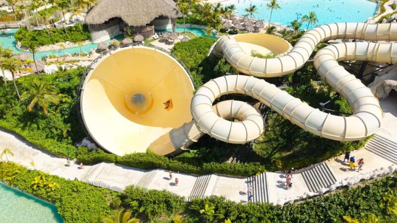 Punta Cana: El Dorado Water Park Entry with Hotel Transfers - Key Points