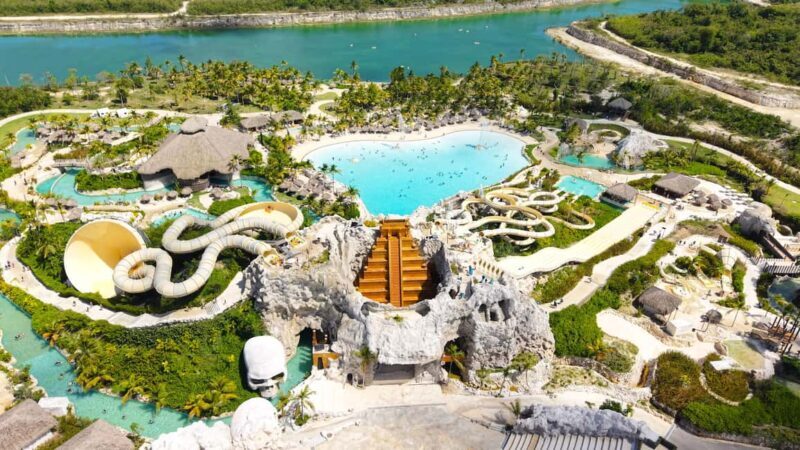 Punta Cana: El Dorado Water Park Entry with Hotel Transfers - An In-Depth Look at El Dorado Water Park