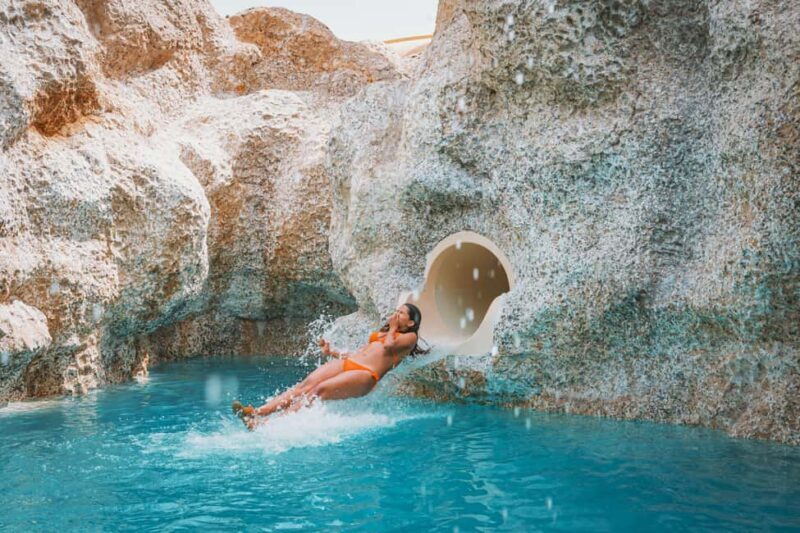 Punta Cana: El Dorado Water Park Entry with Hotel Transfers - Who Should Consider This Tour?