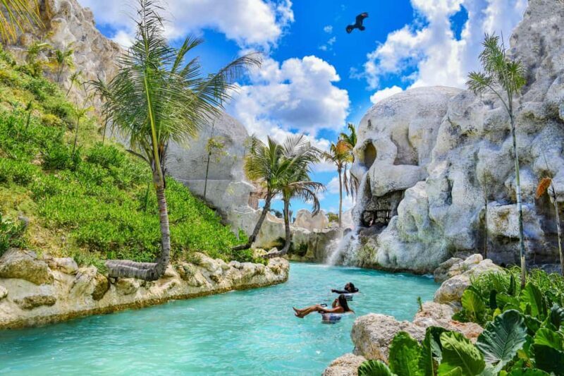 Punta Cana: El Dorado Water Park Entry with Hotel Transfers - Practical Tips for Your Visit