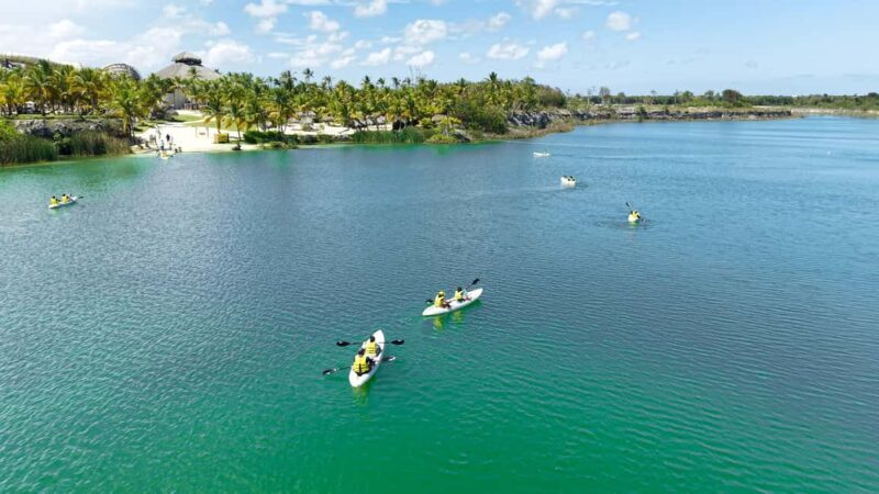 Punta Cana: El Dorado Water Park Entry with Hotel Transfers - FAQs