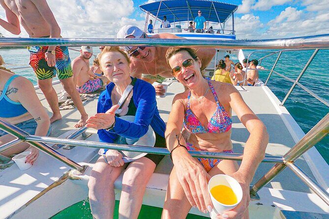 Punta Cana Exclusive Adults-Only Snorkel with Food and Drinks - The Experience: Why This Tour Shines