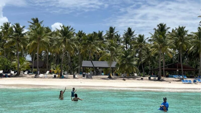 Punta Cana: Exclusive Private Catamaran Tour to Saona Island VIP Service - The Allure of a Private Catamaran to Saona Island