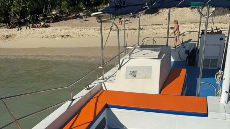 Punta Cana: Exclusive Private Catamaran Tour to Saona Island VIP Service - The Sum Up