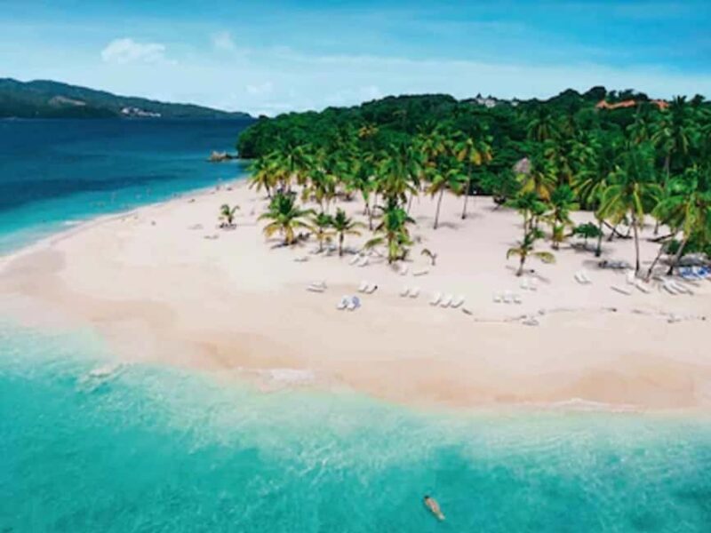 Punta Cana: Excursión a Samaná, Cayo Levantado y El Limón - Key Points
