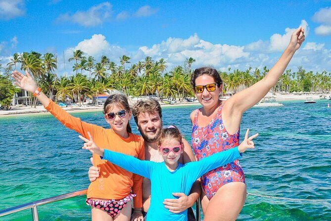 Punta Cana Family Boat Trip and snorkeling - Who Should Consider This Tour?