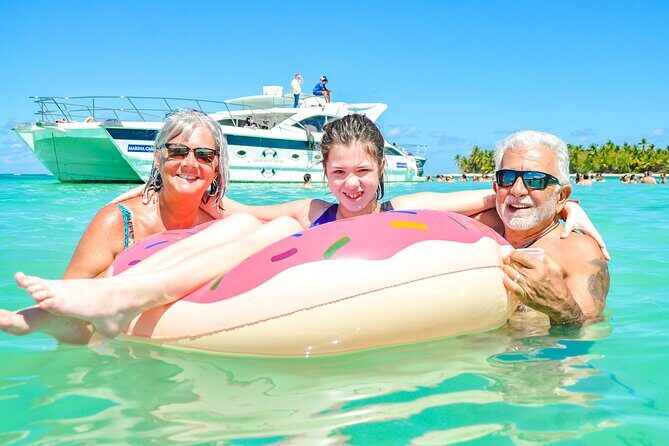 Punta Cana Family Boat Trip and snorkeling - FAQ