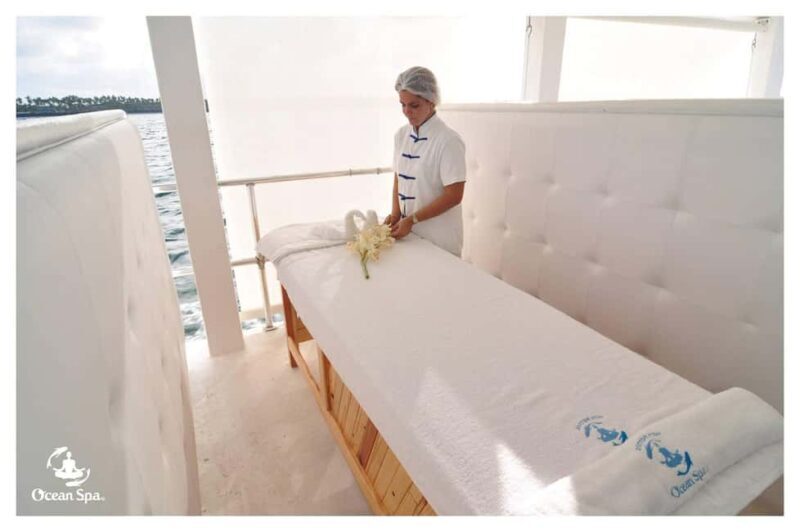 Punta Cana Floating Ocean Spa Experience with Massage & Yoga - What to Expect on the Tour