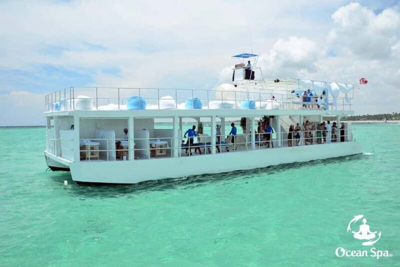 Punta Cana Floating Ocean Spa Experience with Massage & Yoga - Practical Considerations: Transportation, Price, and Group Size
