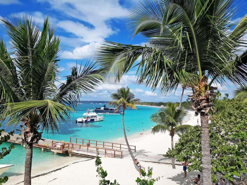 Punta Cana: Full Day Boat Trip to Catalina Island with Lunch - An In-Depth Look at the Experience