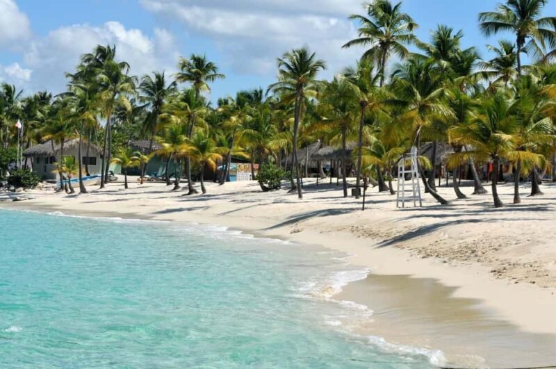 Punta Cana: Full Day Boat Trip to Catalina Island with Lunch - Frequently Asked Questions