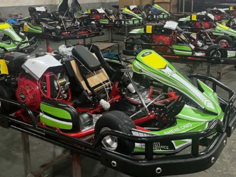 Punta Cana: Go Karting - A Closer Look at the Experience