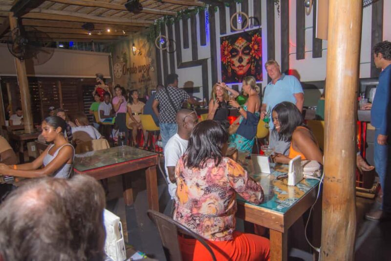 Punta Cana: Guided Bar Crawl with a Rum Shot and Transfers - What to Expect from the Tour