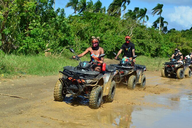 Punta Cana Half Day 4x4 ATV Adventure - Introduction