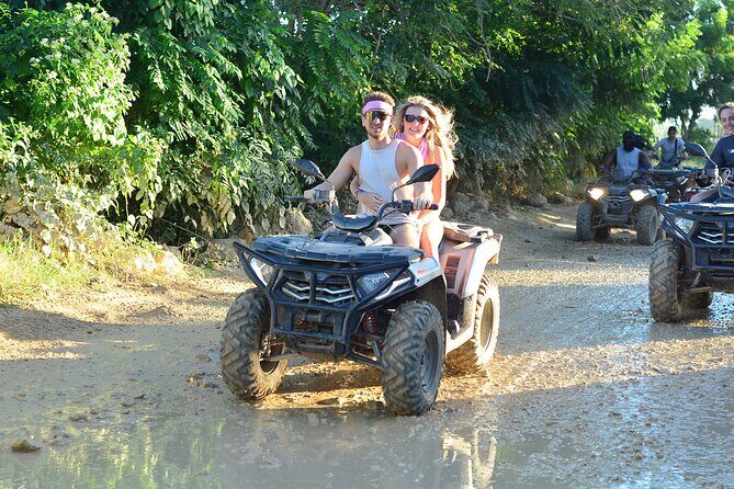 Punta Cana Half Day 4x4 ATV Adventure - Authentic Guest Perspectives