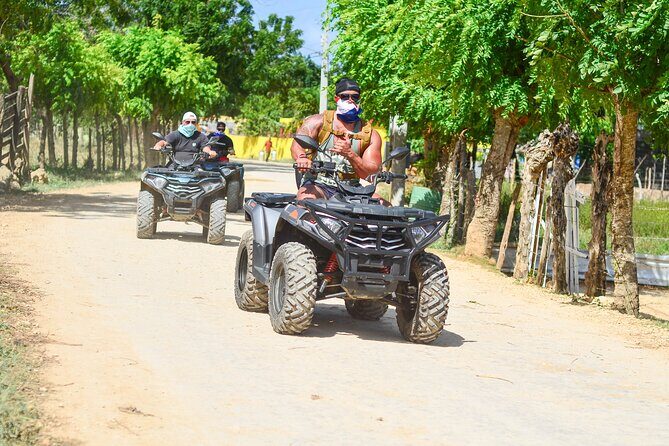 Punta Cana Half Day 4x4 ATV Adventure - FAQ