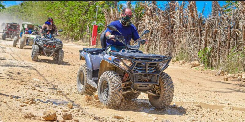 Punta Cana: Half-Day Buggy Tour with PickUp & Macao Beach - Who is This Tour Best For?
