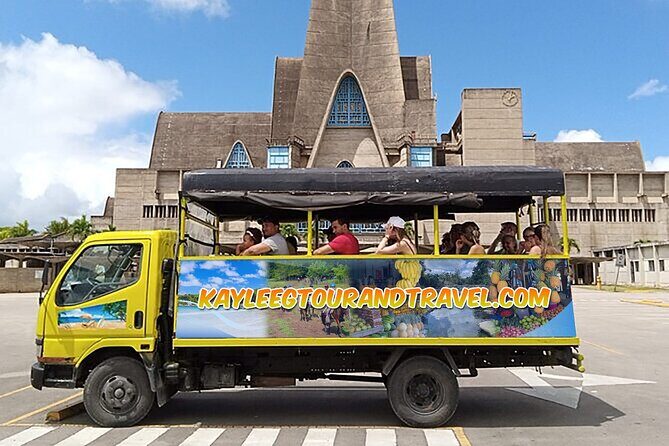 Punta Cana Half-Day Cultural Safari with Lunch and Drinks - Introduction