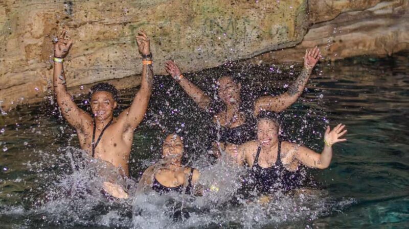 Punta Cana: Half Day Tour Adventure Buggy Cenote Macao Beach - A Closer Look at the Itinerary