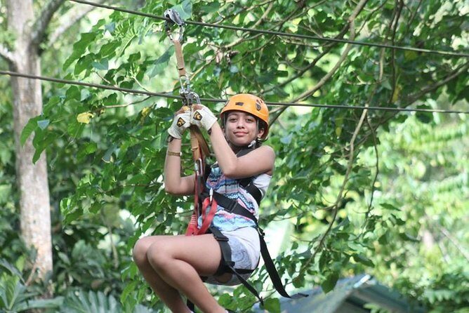 Punta cana: Half-Day Zipline Tour - An Exciting Way to See Punta Cana’s Natural Wonders
