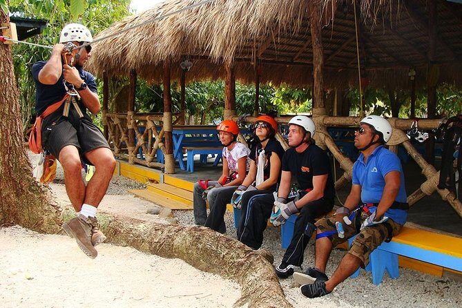 Punta cana: Half-Day Zipline Tour - What the Reviews Tell Us