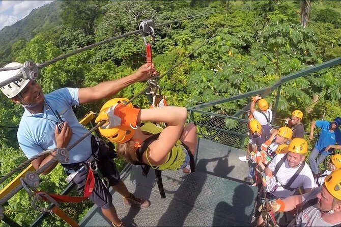 Punta cana: Half-Day Zipline Tour - FAQ