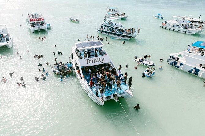 Punta Cana Hip Hop Party Boat with Open Bar *Adults Only - Final Thoughts