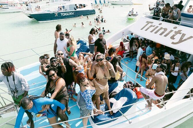 Punta Cana Hip Hop Party Boat with Open Bar *Adults Only - FAQs