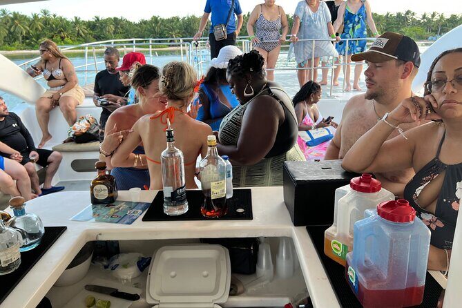 Punta Cana Hip Hop Party Boat with Snorkeling & Unlimited Drinks - Practical Tips for Travelers