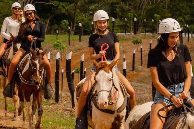 Punta Cana Horse Riding for Beaches in Field - Frequently Asked Questions