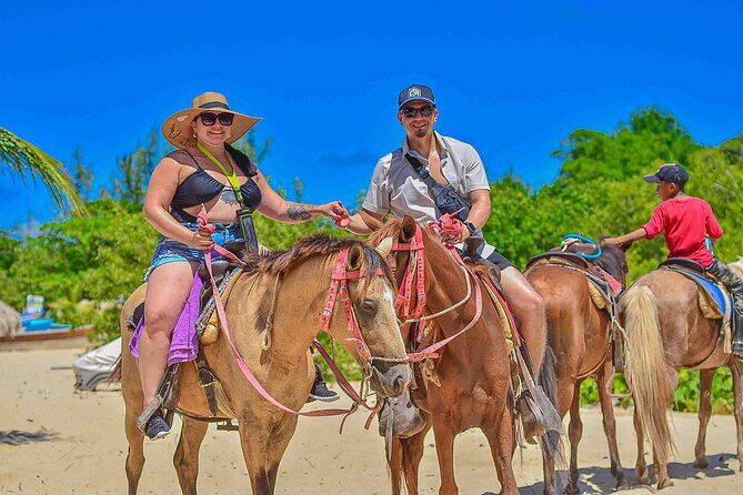 Punta Cana Horseback Riding Adventure on Macao Beach - Exploring Punta Cana Horseback Riding on Macao Beach: An Authentic, Relaxing Adventure