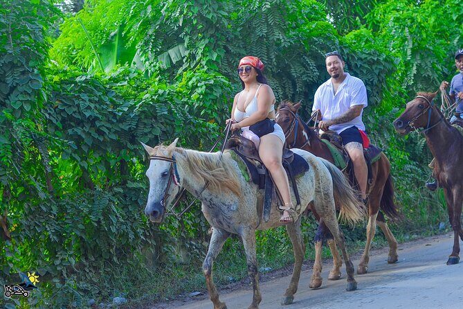 Punta Cana Horseback Riding Adventure on Macao Beach - The Real Highlights: Authenticity and Scenic Beauty