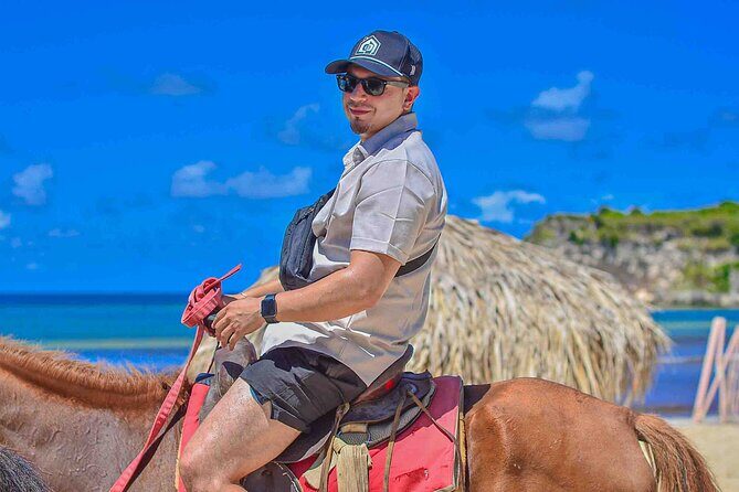 Punta Cana Horseback Riding Adventure on Macao Beach - Frequently Asked Questions