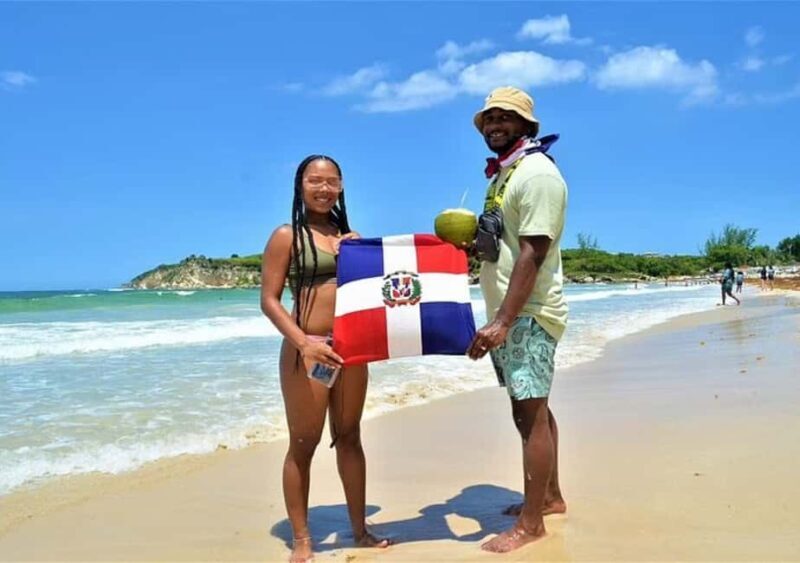 Punta Cana: Horseback riding on the beach with pickup - The Experience in Detail