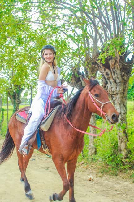 Punta Cana Horseback riding & Sunset + beach + free pick-up - What to Expect from the Tour