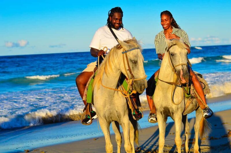 Punta Cana: Horseback Riding Tour with Sunset at Macao Beach - A Practical Look at the Horseback Riding Experience in Punta Cana