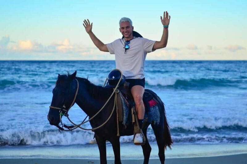 Punta Cana: Horseback Riding Tour with Sunset at Macao Beach - Pricing and Value