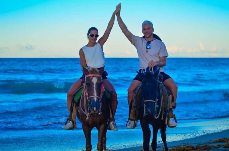 Punta Cana: Horseback Riding Tour with Sunset at Macao Beach - FAQs