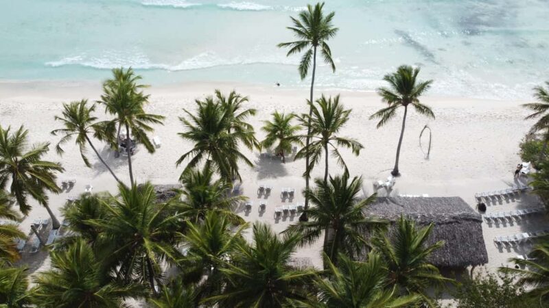Punta cana: Island Escape to Saona catamaran & Beach lunch - An In-depth Look at the Tour Experience