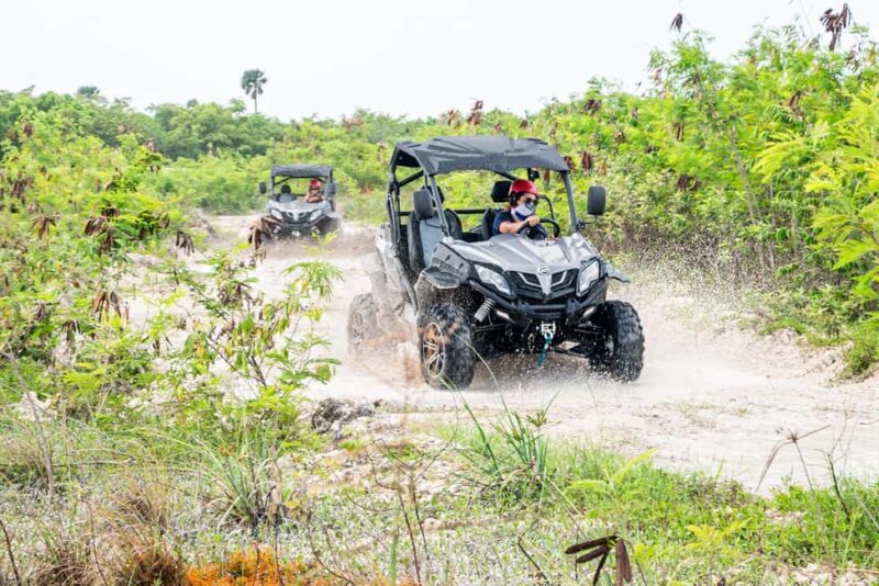 Punta Cana Jet Ski, Buggy, Aqua Kart & Water Park Access - Practical Details and Tips