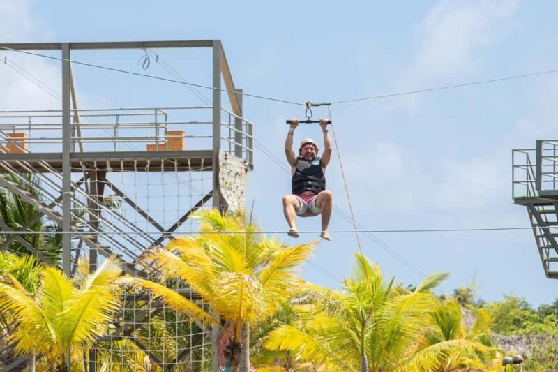Punta Cana Jet Ski, Buggy, Aqua Kart & Water Park Access - Who Will Love This Tour?