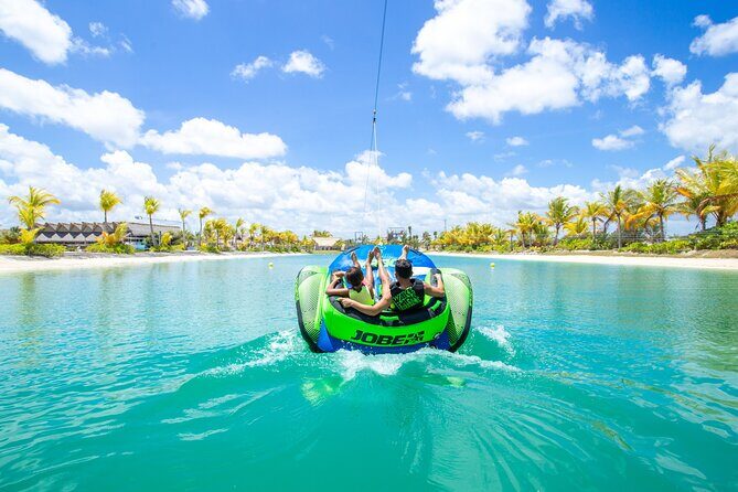 Punta Cana: Jet Ski, Buggy, or Aqua Kart with Water Park Access - An In-Depth Look at the Tour
