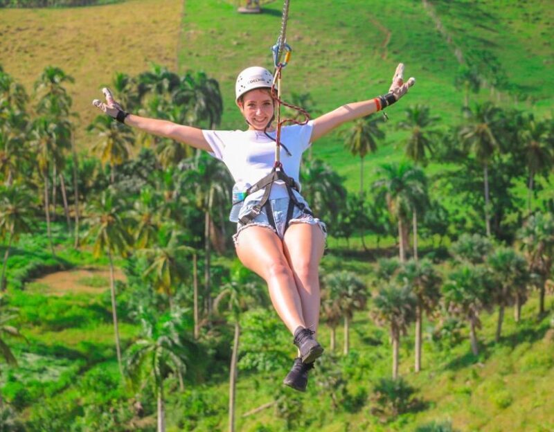 Punta Cana: Jungle Safari Zipline, Buggies and Horse Riding - Frequently Asked Questions