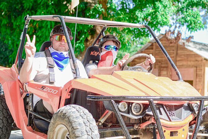 Punta Cana Kayo Buggy - A Deep Dive into the Punta Cana Kayo Buggy Experience